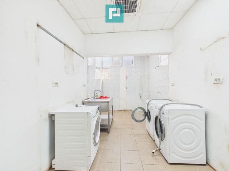 Spațiu comercial, de 225 mp, în Fortuna