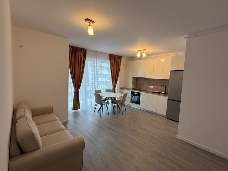 Apartament cu 2 camere în Lotrioara