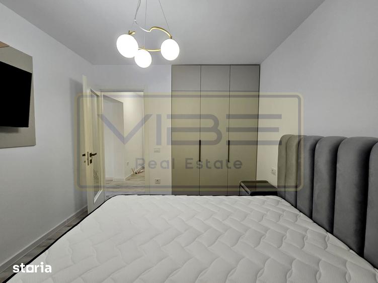 Apartament cu 2 camere în Tudor Vladimirescu