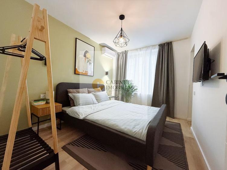 2 camere I Unirii - Centru Vechi I Etaj 4  I Balcon deschis - 12