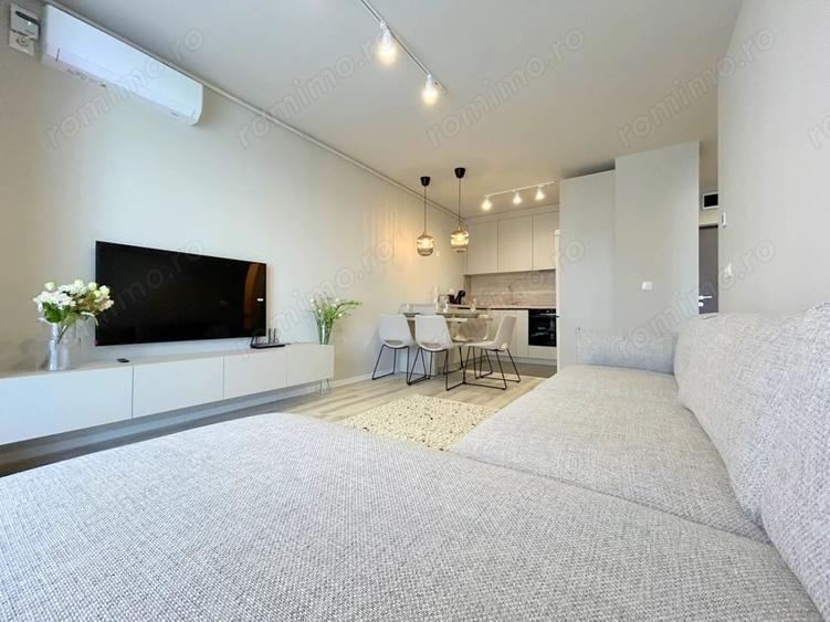 Apartament cu 2 camere decomandat în Lipovei