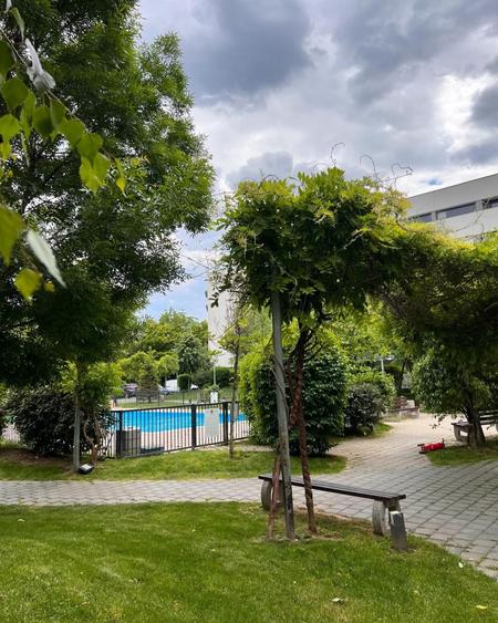 Apartament cu 2 camere decomandat, mobilat în Chitila