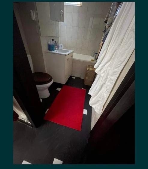 Apartament cu 2 camere decomandat, mobilat în Brâncoveanu