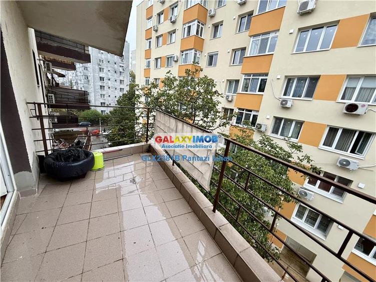 Apartament cu 2 camere semidecomandat, mobilat în Titan