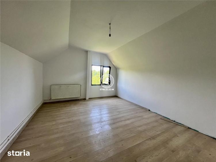 Casă cu 3 camere cu Teren 500 Mp în Voinești
