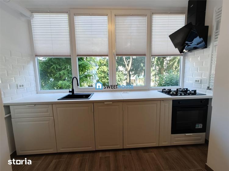 Apartament cu 3 camere în Central