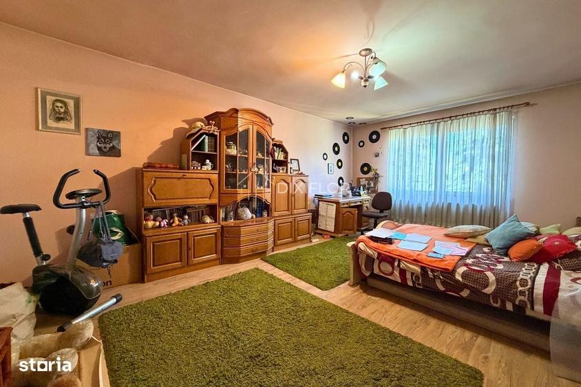 Casă cu 4 camere în Lefaia
