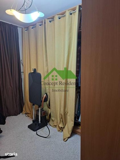 Apartament cu 4 camere decomandat în Gării