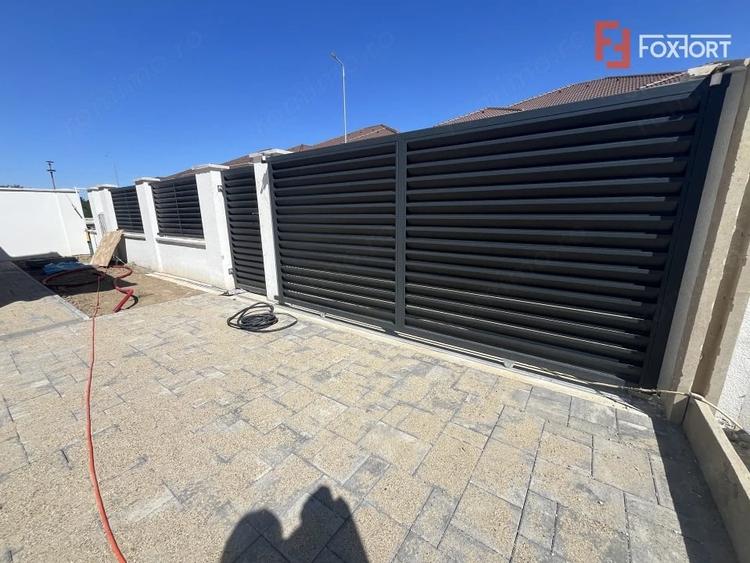 Duplex cu 4 camere si teren de 250 mp - Mosnita Noua - 6