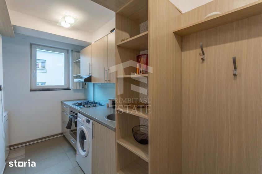 Floreasca - str. Mozart, doua minute parc si statii STB, Comision 0 - 5