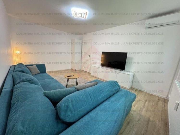 Apartament cu 2 camere în Rahova