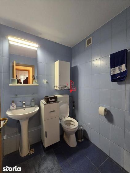 Apartament cu 2 camere decomandat în Tei