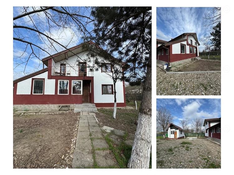 Casă cu Teren 4044 Mp în Drăgoești