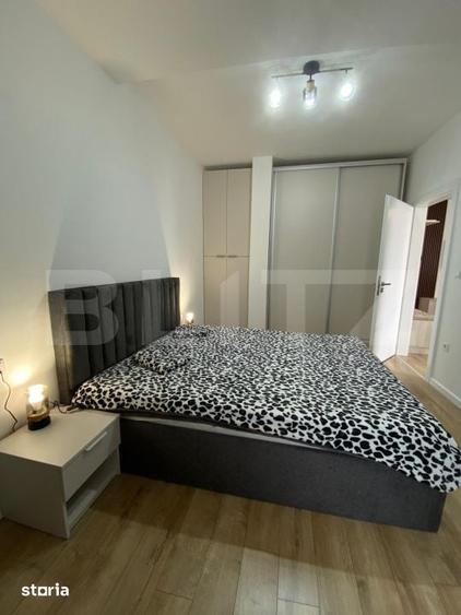 Apartament cu 2 camere în Dumitra