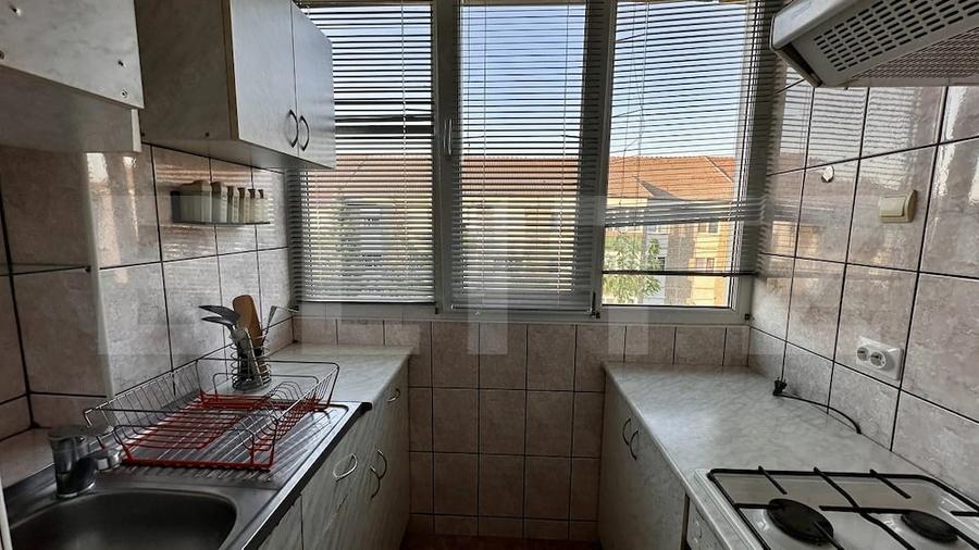 Apartament cu 2 camere decomandat în Dacia