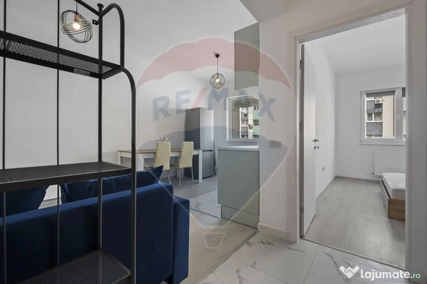 Studio 2 Camere Militari | Chiajna | Parcare | Bloc 2025 - 13