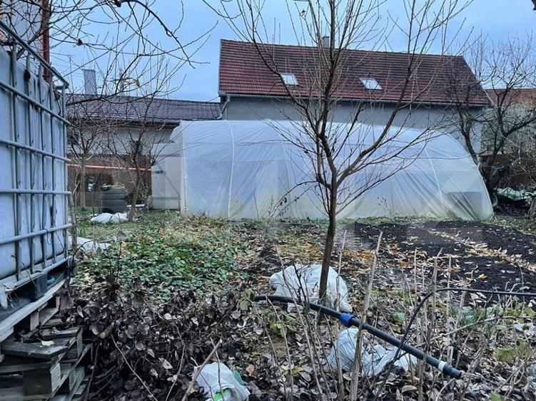 Casă individuală cu 4 camere cu Teren 660 Mp în Sântana de Mureș