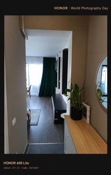 Apartament cu 2 camere decomandat în Casa de Cultură
