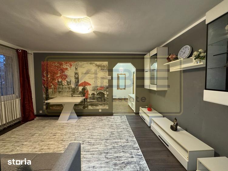 Apartament cu 2 camere în Podu Roș