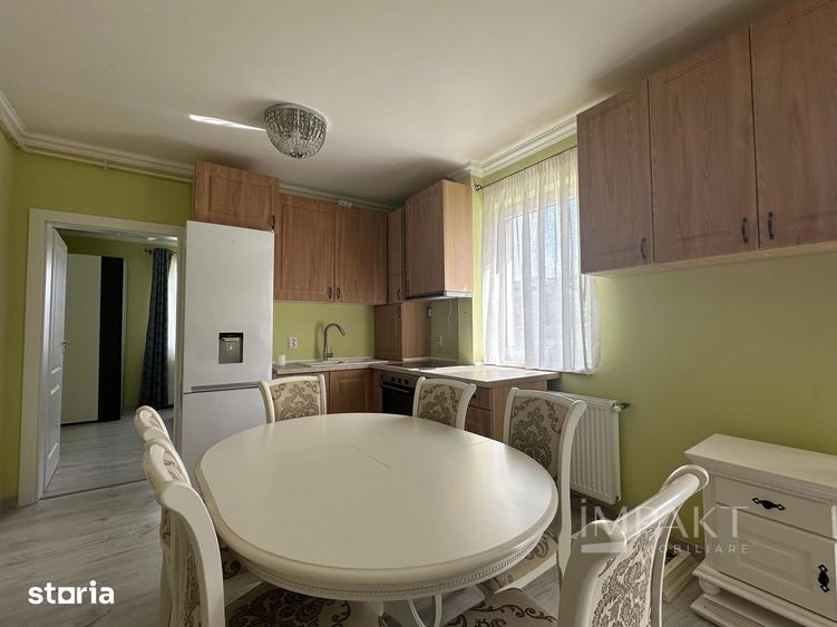Apartament cu 2 camere semidecomandat în Florești