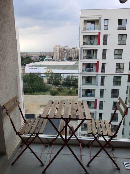 Garsoniera Plaza Residence faza2 Metrou 6 minute - 6