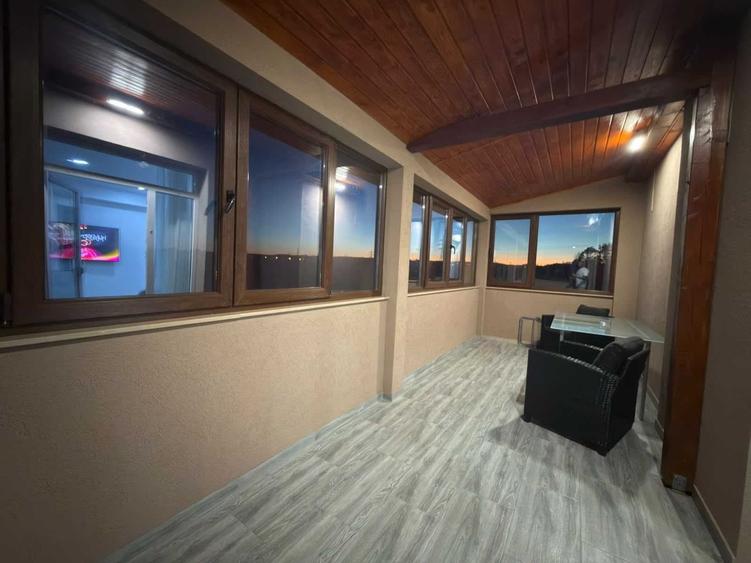 Apartament cu 2 camere decomandat în Trivale