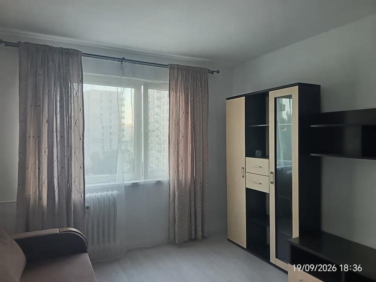 Garsonieră decomandată în Pantelimon
