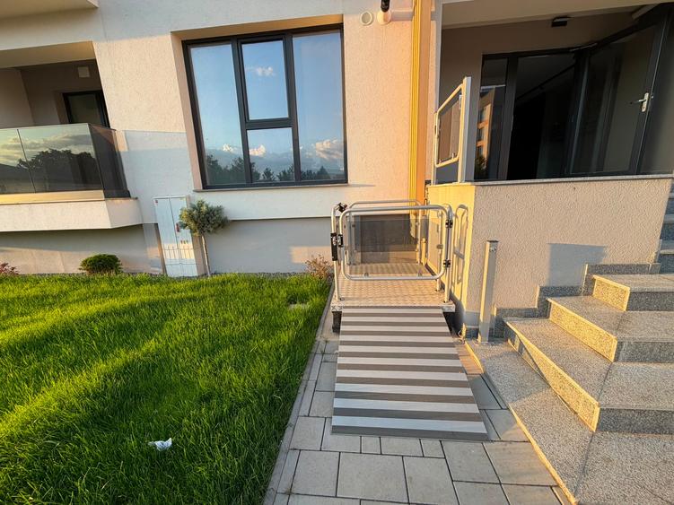 Apartament cu 2 camere semidecomandat în Albert