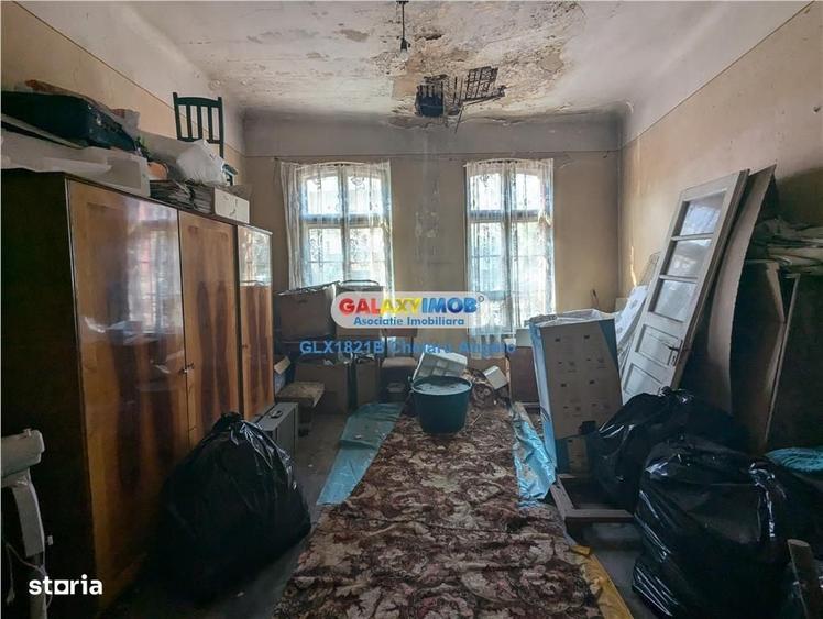 Unirii vila S+P+1 , spatiu comercial la parter,SU 206mp teren 293 - 4
