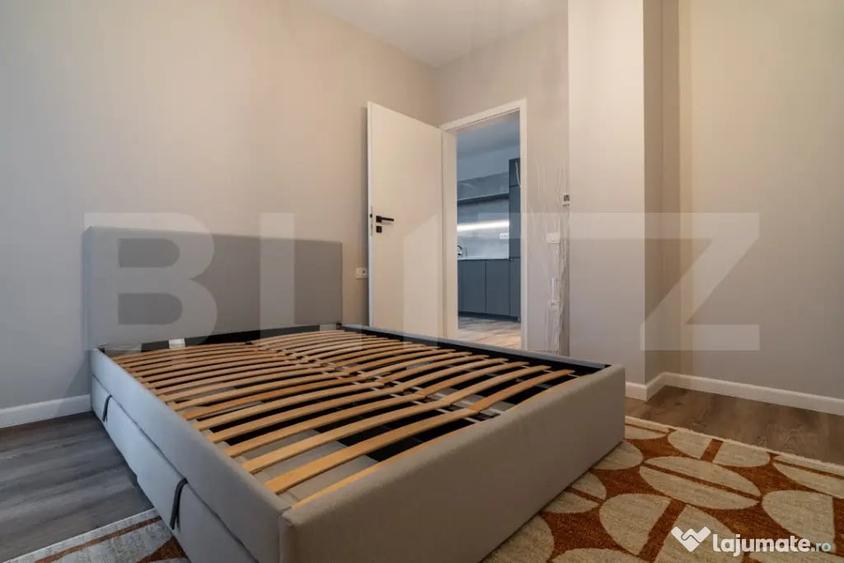 Apartament cu 2 camere decomandat în Nord