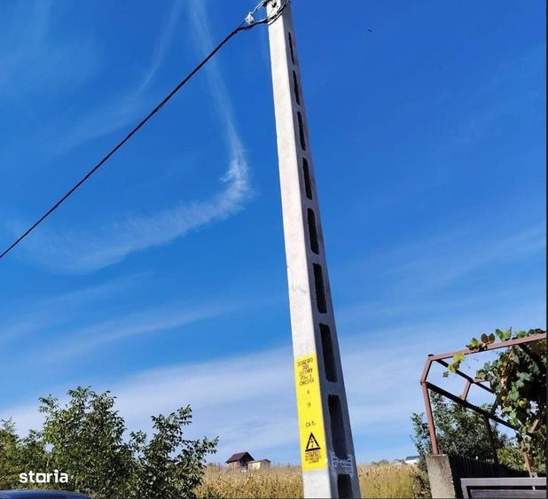 Spațiu comercial, în Tomești