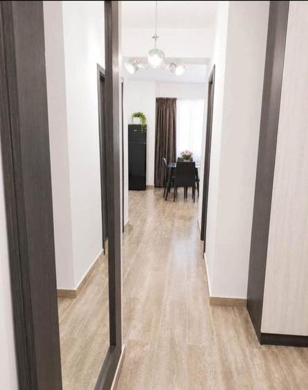 Apartament cu 2 camere decomandat în Nord