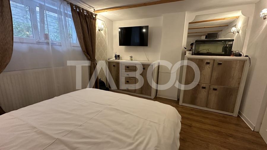 Apartament la casa pet friendly cu taxe incluse zona Tilisca Sibiu - 3
