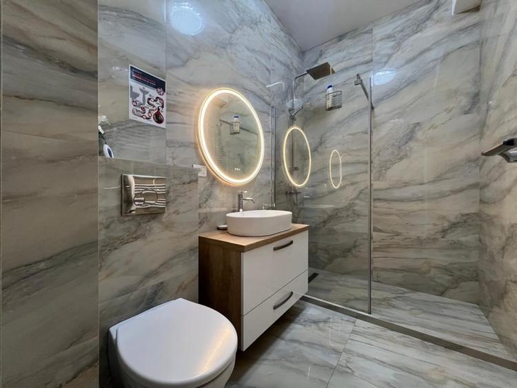 Apartament cu 2 camere decomandat, mobilat în Mamaia-Sat