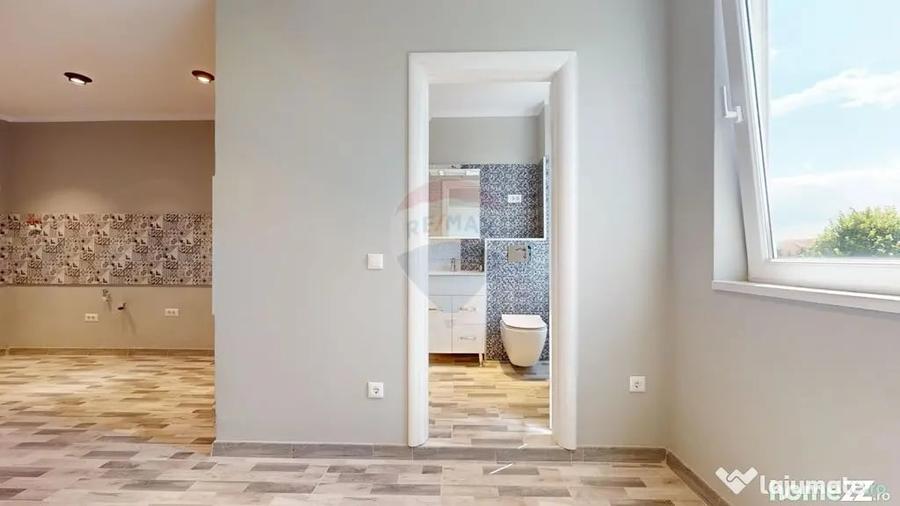 Garsonieră nedecomandată în Hărman