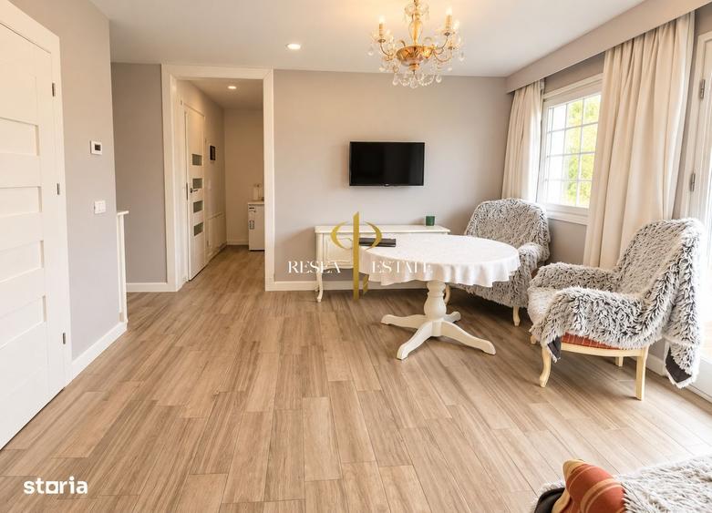 Apartament cu 2 camere în Braytim