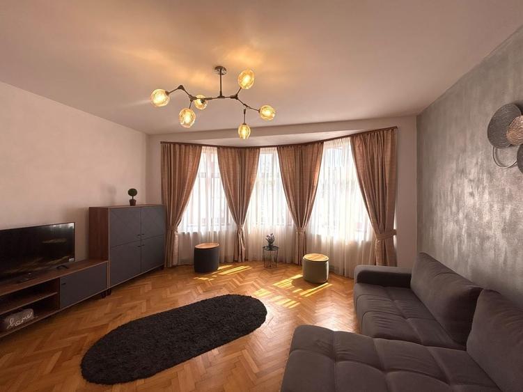 Apartament cu 2 camere în Central
