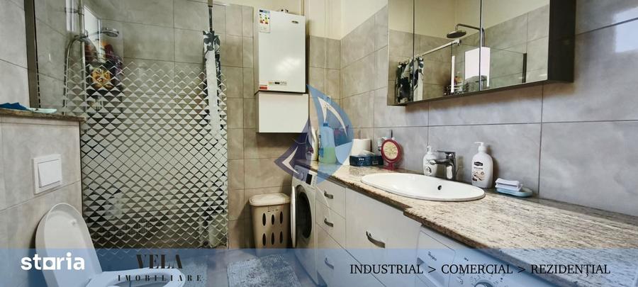 Casă cu 3 camere cu Teren 310 Mp în Semicentral