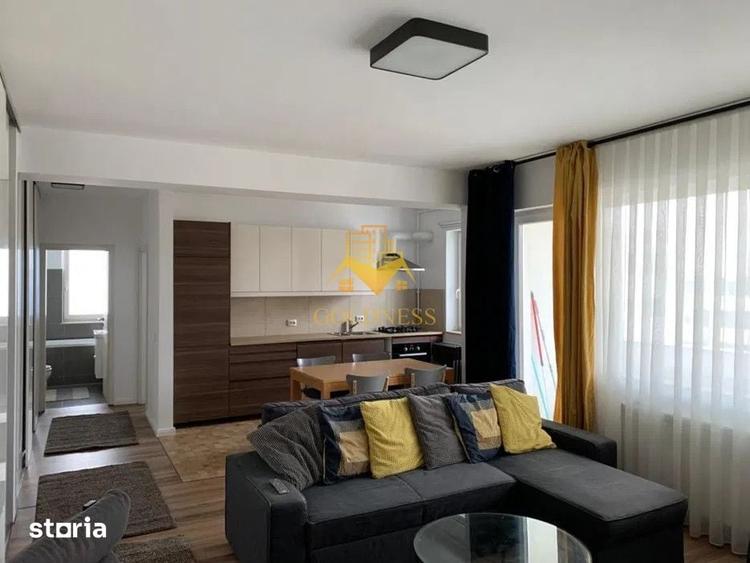 Apartament cu 2 camere în Bună Ziua