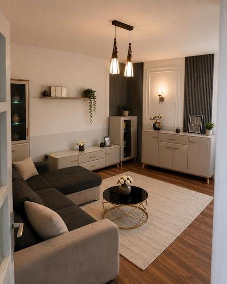 Casă cu 3 camere cu Teren 200 Mp în Central