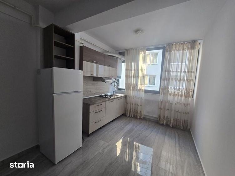 Apartament cu 2 camere în George Enescu
