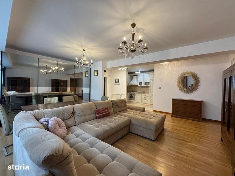 Apartament cu 3 camere în Clucerului