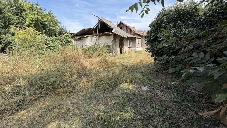 Teren de 1321 mp, în Lumina