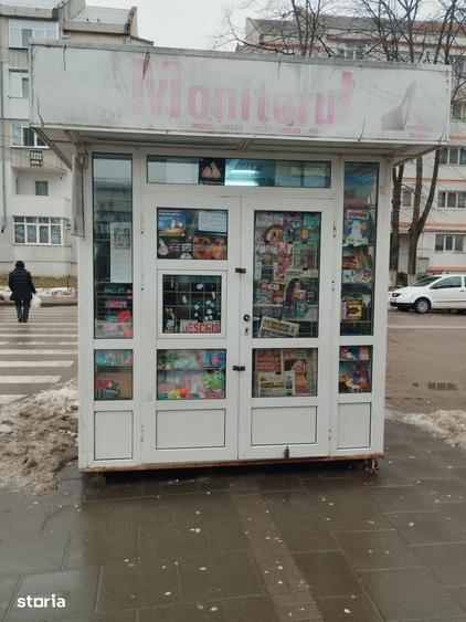 Spațiu comercial, de 6.25 mp, în Central