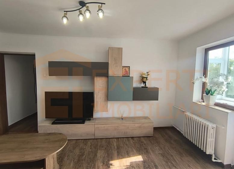 Apartament cu 2 camere semidecomandat, mobilat în Tomis Nord