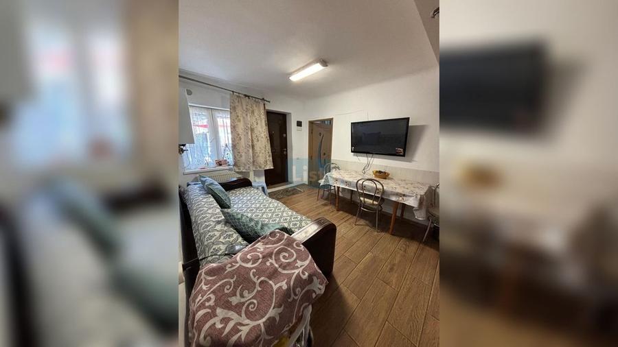 Garsonieră decomandată, mobilată în Semicentral