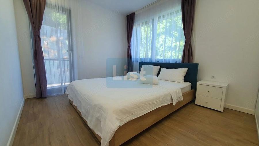 0% Comision | Apartament cu 2 camere, parcare, terasa | Zona Platinia - 6