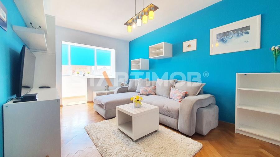 Apartament 3 camere zona Vlahuta - 38
