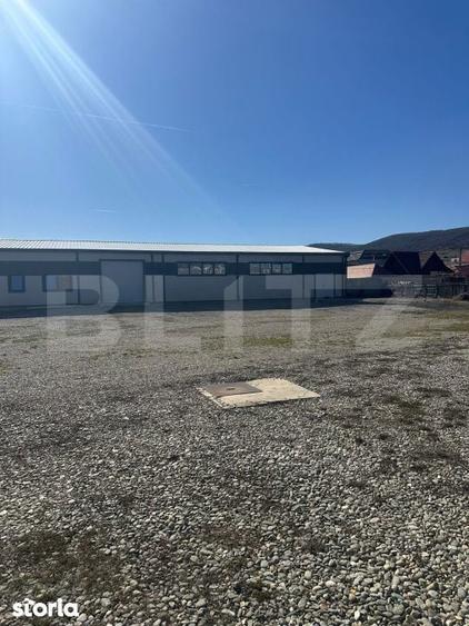 Spațiu comercial, de 773 mp, în Central