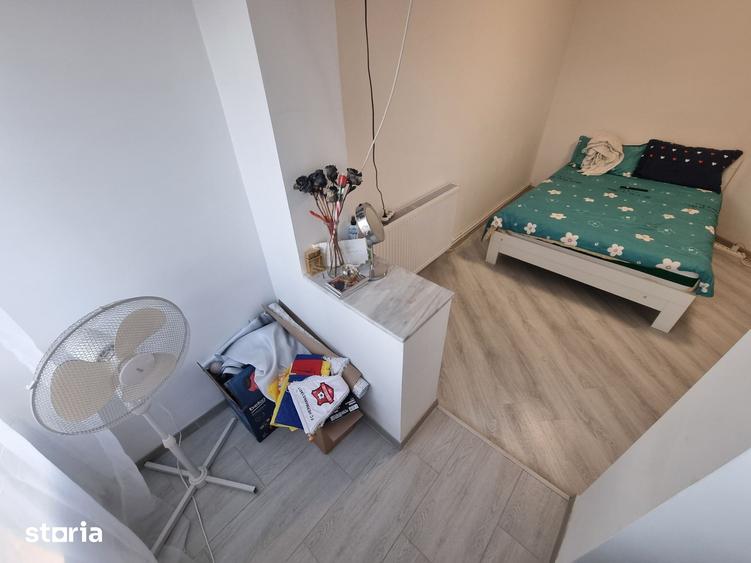 Apartament cu 2 camere decomandat, mobilat în Far